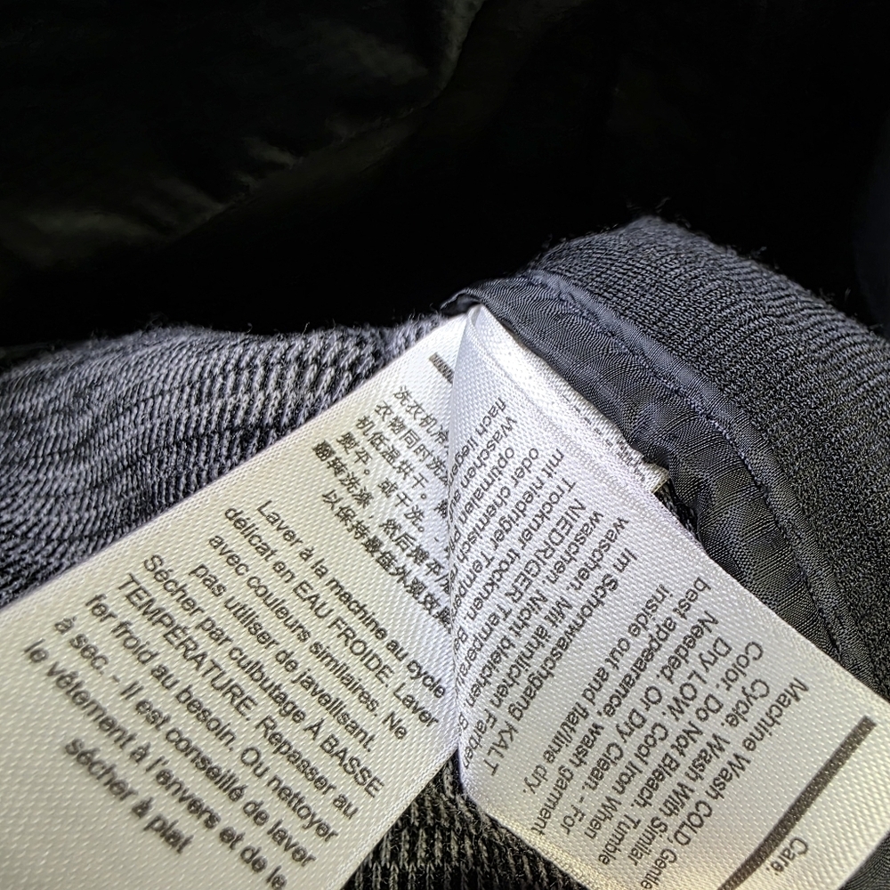 Smartwool  quilted  Smartloft 60 Hoodie Vest - Picture 7 of 14